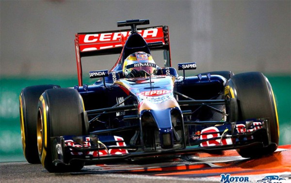 Los nueve monoplazas que competirán en el Mundial de F1 2015