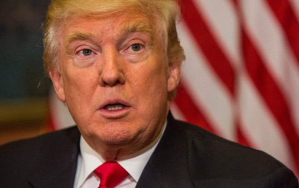 Donald Trump renuncia a su salario como presidente de Estados Unidos