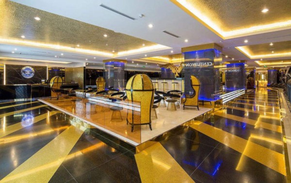 ¡Colosal! Así es 'Royal City Club', el gimnasio más caro y lujoso del mundo