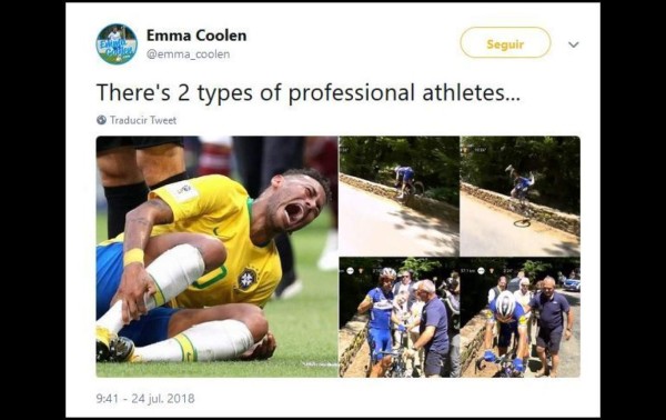 MEMES: Hacen pedazos a Neymar por no ser nominado para los premios The Best