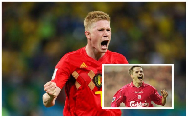 Los grandes ídolos de los cracks en las semifinales del Mundial Rusia 2018