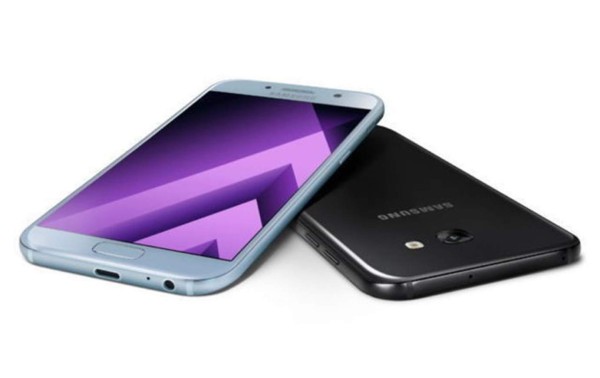 Samsung presenta sus nuevos modelos Galaxy de la serie A