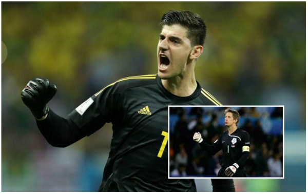 Los grandes ídolos de los cracks en las semifinales del Mundial Rusia 2018