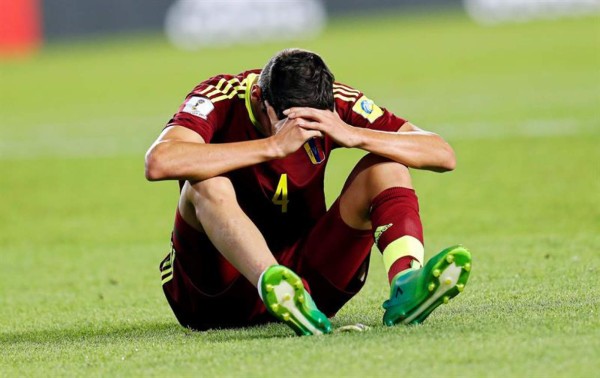 Las mejores imágenes que dejó la final del Mundial sub-20 entre Inglaterra y Venezuela