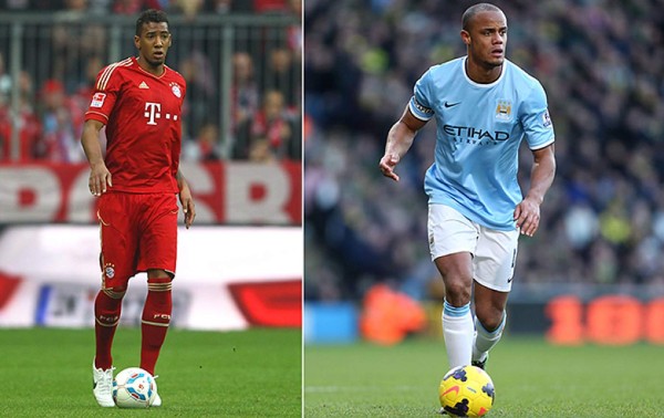 ¡Asombroso! Los futbolistas que probablemente no sabías que jugaron juntos