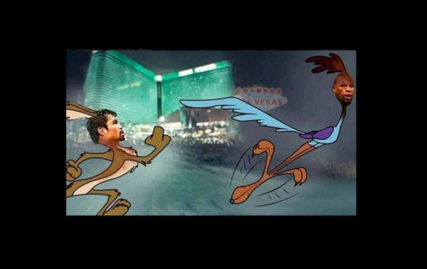 Los mejores memes de la carrera de Floyd Mayweather