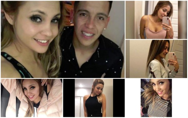 Mica Romero, la preciosa esposa de Ezequiel Barco jugador de Atlanta United