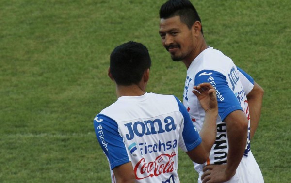 Roger Espinoza: 'No fue mi turno y esperamos que sea el martes'