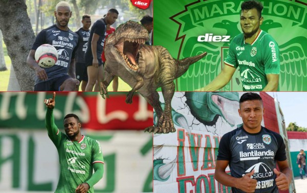 El prometedor equipazo que ha armado Héctor Vargas con el Marathón