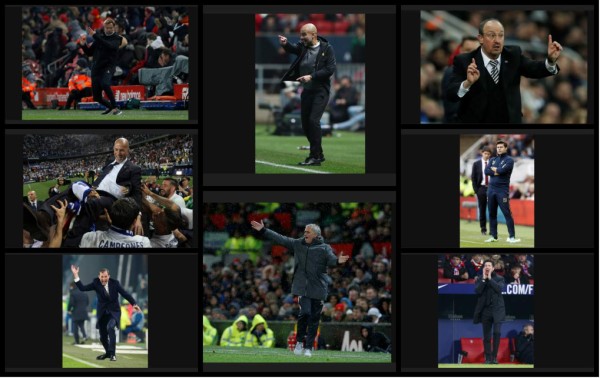 Los entrenadores mejor pagados del mundo del fútbol