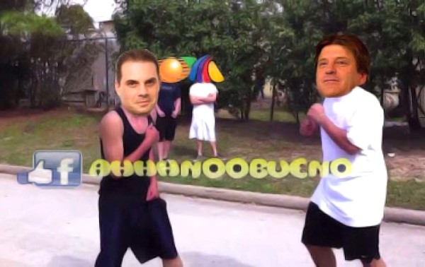 MEMES: La pelea entre Piojo Herrera y Christian Martinoli