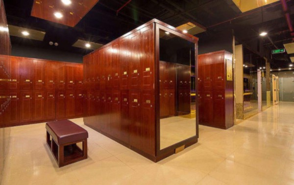 ¡Colosal! Así es 'Royal City Club', el gimnasio más caro y lujoso del mundo