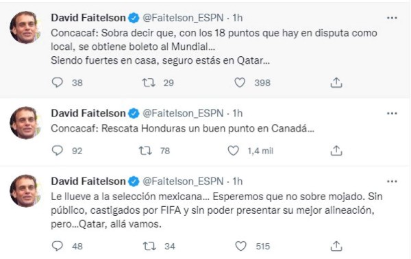¡Lamento canadiense! Lo que dice la prensa internacional tras el empate de Honduras ante Canadá en Toronto