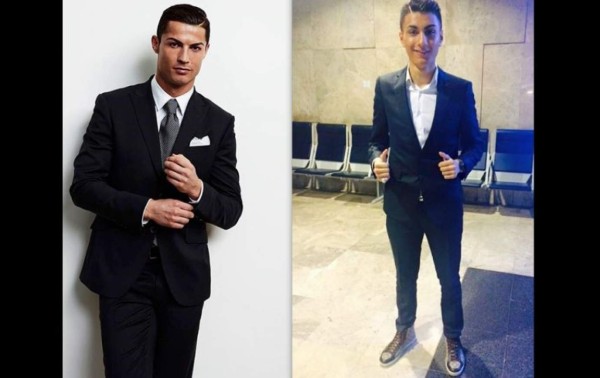 Los dobles de Cristiano Ronaldo alrededor del mundo