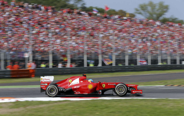 Fórmula Uno: Lewis Hamilton gana Gran Premio de Italia