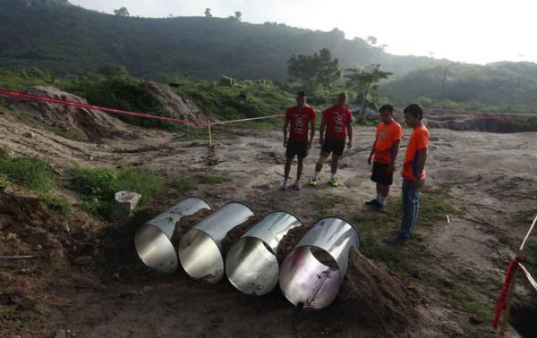 Las mejores imágenes de ambiente previo al DIEZ X-Run 2014