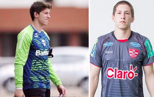 Amputan piernas a arquero Jackson Follmann del Chapecoense