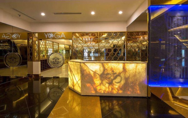 ¡Colosal! Así es 'Royal City Club', el gimnasio más caro y lujoso del mundo