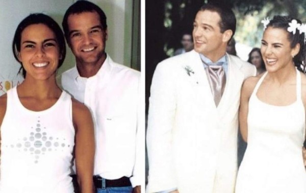 Kate del Castillo sobre su exesposo Luis García: 'Me pateaba y estrangulaba”