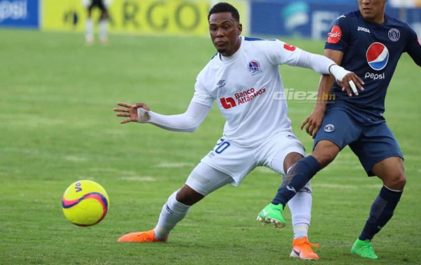 Uno fue separado y otro podría ir a Motagua: Los futbolistas que se les vence contrato con Olimpia en junio