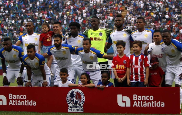 Los equipos que más veces han estado en las semifinales del fútbol de Honduras