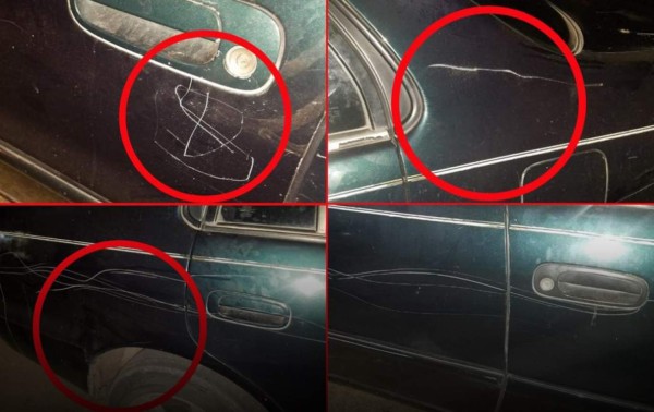 Comisión de Disciplina determina que el Independiente pagará daños del vehículo de árbitro