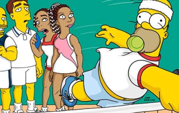 Aniversario de 'Los Simpson': Los famosos deportistas que han aparecido en la popular serie