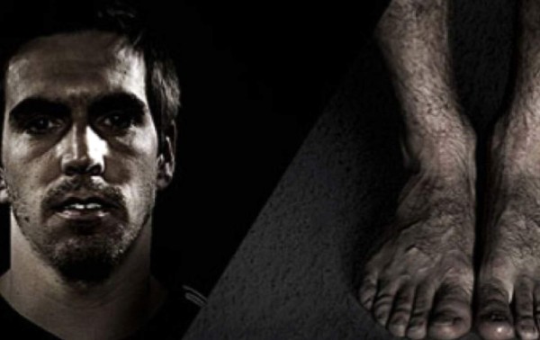 FOTOS: Así son los pies más feos de algunos deportistas reconocidos