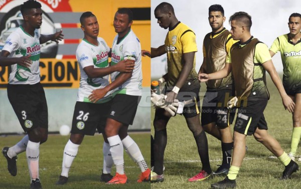 Día, hora y canal: Así se jugará el Real de Minas-Juticalpa por el triangular