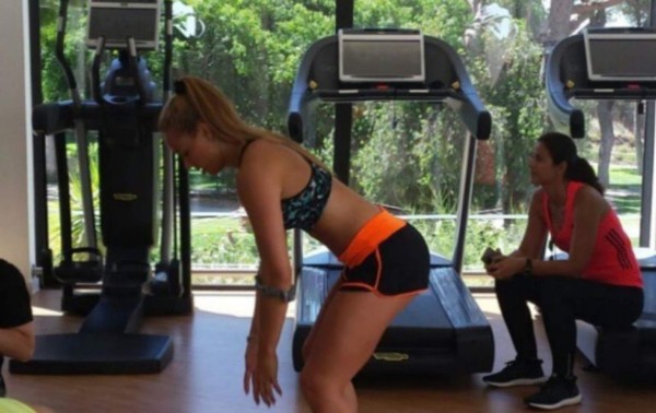 Juliana Rocha, la boxeadora y criminóloga más sexi del mundo