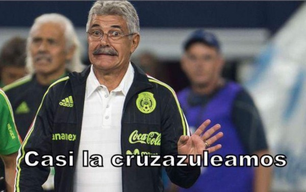 Inundan de memes y burlas contra Estados Unidos tras caer ante México