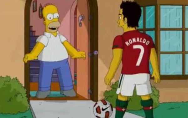 Aniversario de 'Los Simpson': Los famosos deportistas que han aparecido en la popular serie