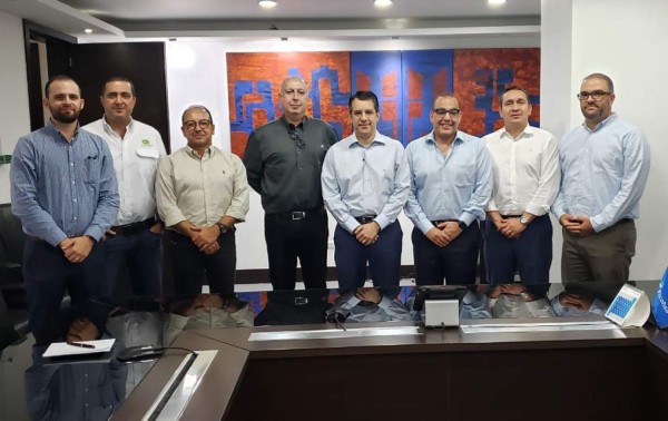 Directivos del Motagua y Olimpia se reúnen previo a la final