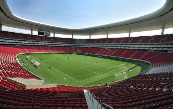 TOP: ¿Y Honduras? Estos son los mejores estadios de Concacaf