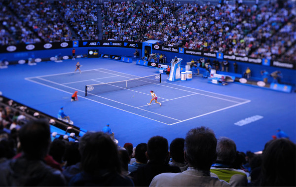 Na Li conquista su primer Open de Australia.