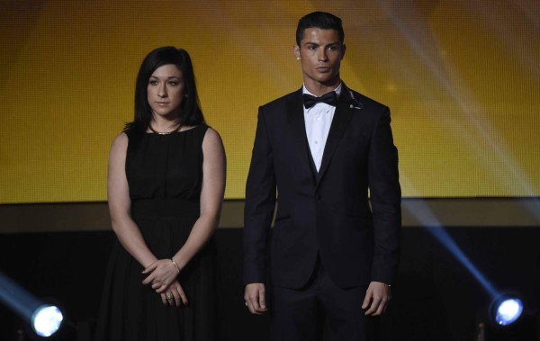 Las mejores fotos de la ceremonia del Balón de Oro 2014