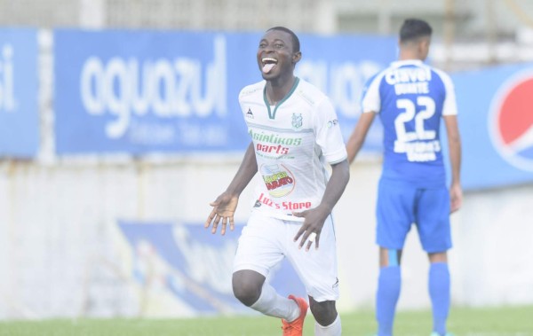 Jugadores del fútbol de Honduras que brillaron en el 2016 por sus goles