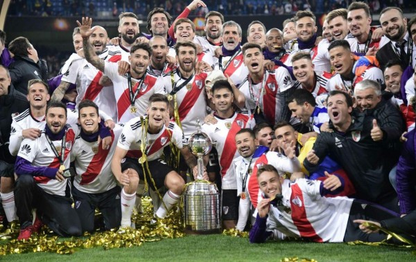 Top: Los máximos ganadores de Copa Libertadores en la historia; clubes de Argentina y Brasil predominan