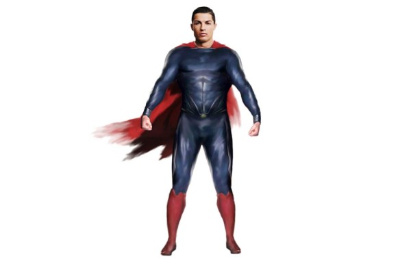 Así armamos la súper portada de Cristiano Ronaldo