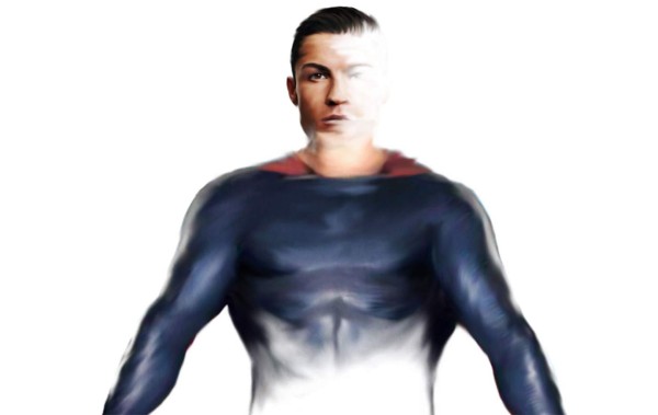 Así armamos la súper portada de Cristiano Ronaldo