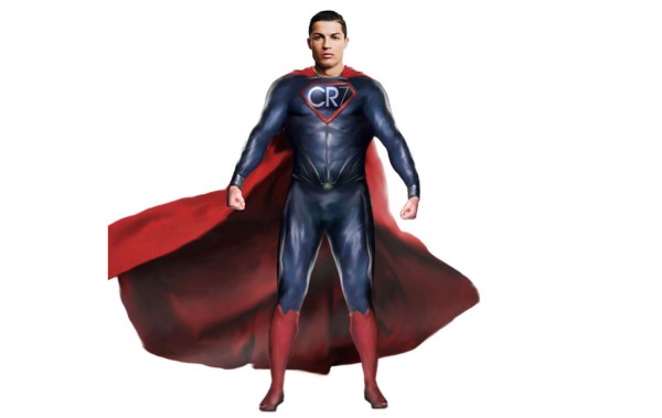 Así armamos la súper portada de Cristiano Ronaldo