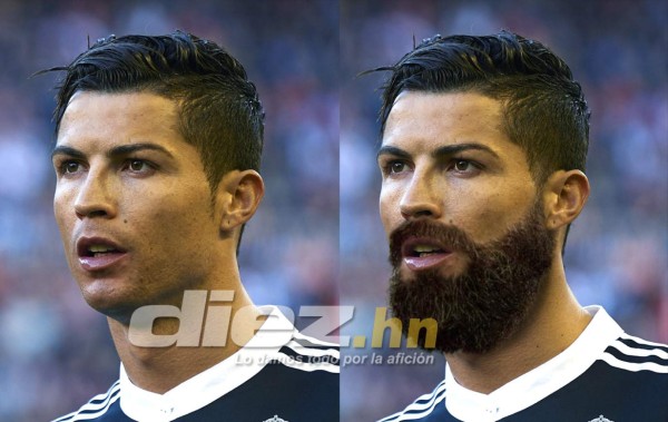 FOTOS: Así lucirían las figuras mundiales y hondureñas con barba