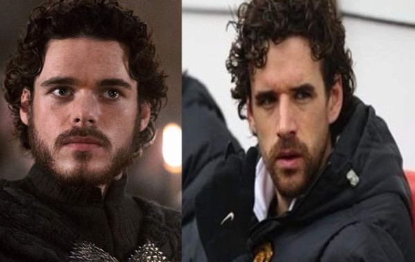 ¡LOCURA! Personajes del fútbol parecidos a los de Game Of Thrones
