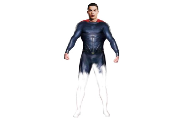 Así armamos la súper portada de Cristiano Ronaldo