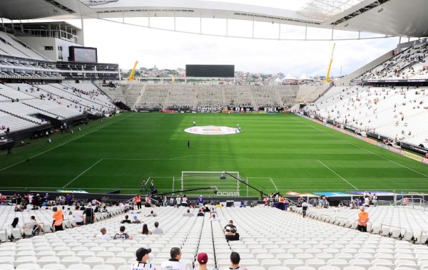 FOTOS: Hermosos estadios para fútbol en los Juegos Olímpicos de Río 2016