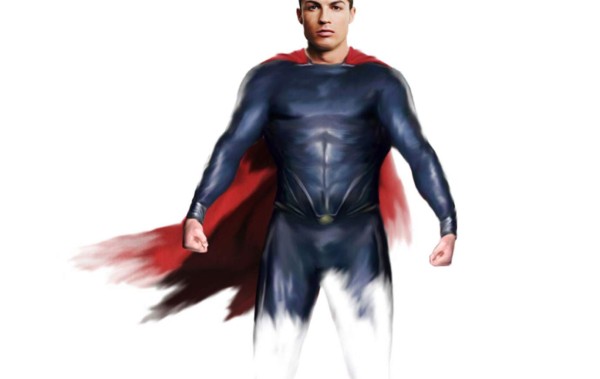 Así armamos la súper portada de Cristiano Ronaldo