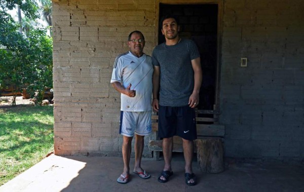 Salvador Cabañas rompe el silencio y revela tras más de una década por qué le dispararon en la cabeza