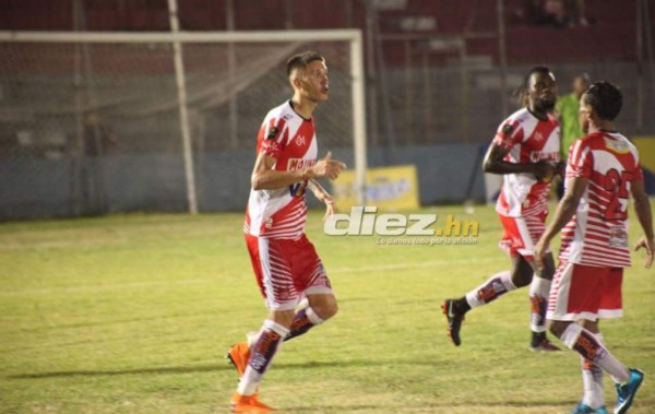 ¡En busca de la pentagonal! El 11 inicial del Vida para enfrentar a Olimpia en La Ceiba