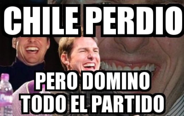 Los memes de la goleada de Brasil y del sufrido triunfo de Argentina