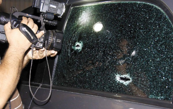 ¡Vivos de milagro! Los futbolistas hondureños que han sido víctimas de atentados